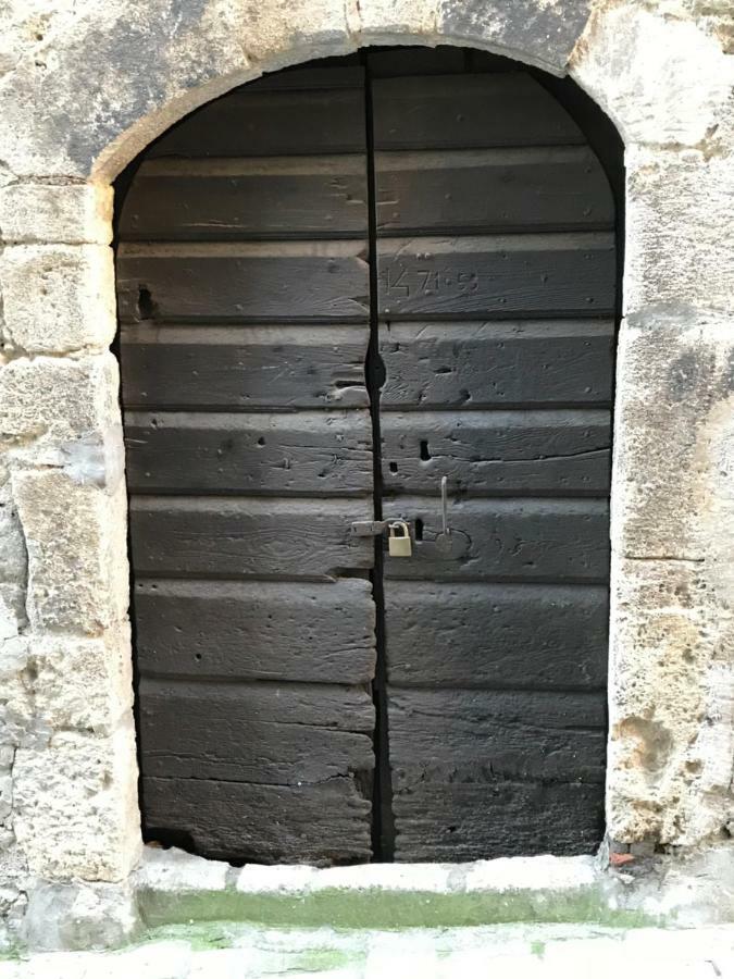 Apartamento Casa Greta Castiglione In Teverina Exterior foto